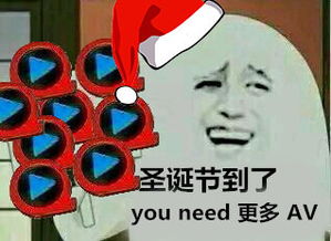  圣诞节虐狗表情包