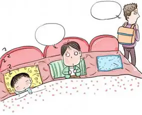 中小学生睡眠调查越大越缺觉初中生严重不足 中小学生睡眠调查越大越缺觉初中生严重不足