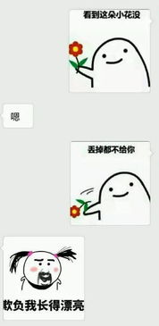  大神撩妹套路聊天记录泄漏,终于学到一手附上表情包