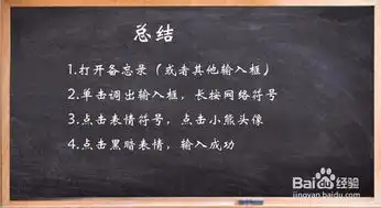 emoji黑脸表情包黑脸