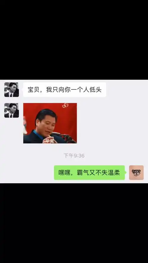  第一次做你男朋友,有做的不好的地方请多多包涵,毕竟我是大哥,大哥在爱的人面前也会低头每日迷惑行为表情包小可爱已上线