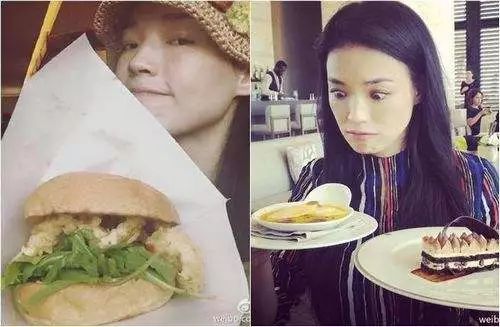  我胖了干你屁事给小s点完赞,记得抱走孙俪的减肥食谱哦