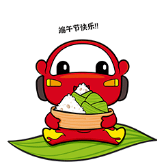  长春农商银行ip动态表情包节日篇