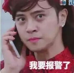  罗志祥经典表情包