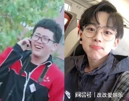  减肥逆袭的最经典版本,蒋欣变瘦超美,李现瘦下来真的太帅了