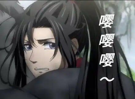 魔道祖师,最新的找的魔道表情包来啦 魔道祖师,最新的找的魔道表情包来啦