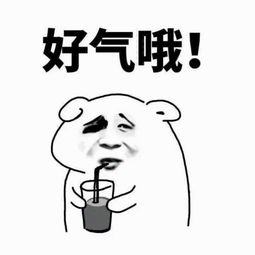  我这爆脾气表情包