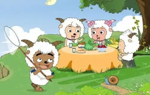 懒羊羊也经历过爱情,不仅有了自己的宝宝,还和灰太狼战斗 懒羊羊也经历过爱情,不仅有了自己的宝宝,还和灰太狼战斗