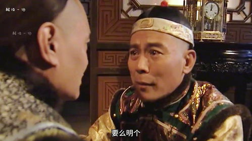  太子大祸临头老十四还不忘落井下石想一步到位送太子升天