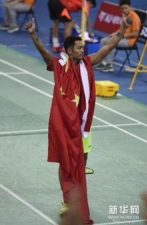终极对决林丹逆转谌龙成功卫冕亚运羽毛球男单冠军 终极对决林丹逆转谌龙成功卫冕亚运羽毛球男单冠军