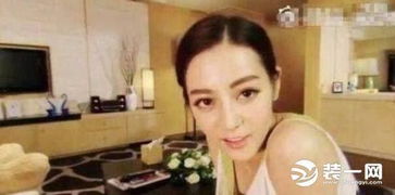  金鹰女神迪丽热巴衣柜曝光快来跟热巴学习衣柜收纳技巧