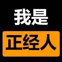  我是正经人表情包我是正经人微信表情包我是正经人qq表情包发表情fabiaoqing.com