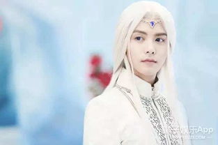  八卦等了5集幻城,马天宇版樱空释终于上线,比女主美