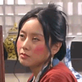 叫人起床的表情包gif佟