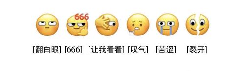  微信表情上新啦