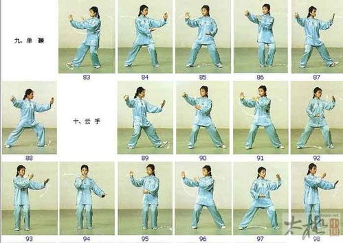  简化的健身式太极拳对身体有好处吗
