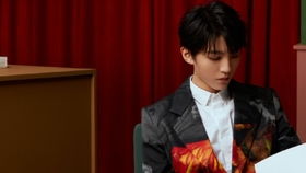  tf少年go花絮tf家族后台化妆现场曝光罗庭信太美家族伙呆
