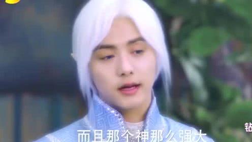  幻城机智小剑灵樱空释,识破诡计,解救众人,卡索竟然饿哭释