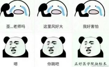  笑尿了原来每个专业都有专属表情包,来看看你的是什么