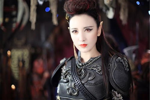  她曾因虞姬一角走红,出道十四年换三张脸,如今一笑脸崩成怪物