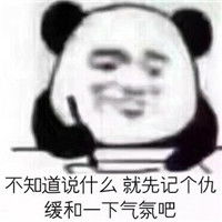  你继续说我还在记表情图片熊猫记仇系列表情包下载乐游网游戏下载