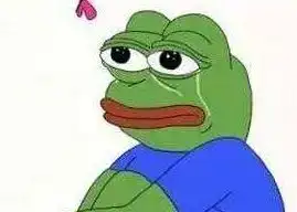 我脑子瓦特了表情包蛙哥