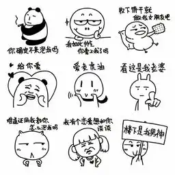 这些你常用的表情包原型,都知道吗 这些你常用的表情包原型,都知道吗