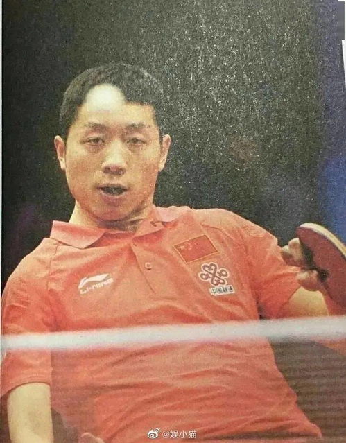 张继科比赛现场穿裤子画面曝光,网友笑喷你还是有点见外啊哈哈哈哈哈 张继科比赛现场穿裤子画面曝光,网友笑喷你还是有点见外啊哈哈哈哈哈