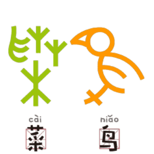  甲骨文表情包上线,快来收藏吧