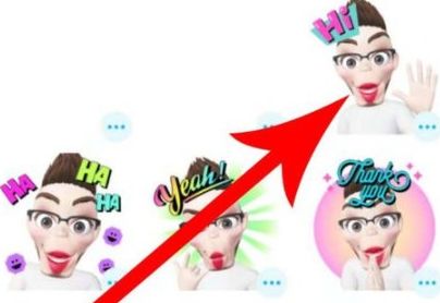 如何下载微信表情包zepe