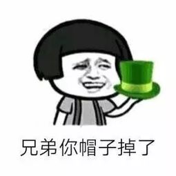  赏吧丨这可能是史上最全的绿帽子表情包
