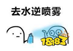  抖音水逆表情包图片分享