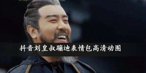  抖音刘皇叔蹦迪表情包gif抖音刘皇叔蹦迪表情包高清动图大全星芒手游网