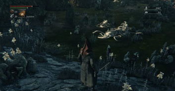  血源诅咒bloodborneps4版最新截图曝光怪物的设定非常精妙
