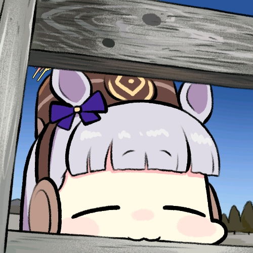  赛马娘表情包