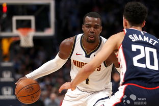  1819nba常规赛洛杉矶快船96123丹佛掘金
