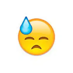 emoji黑脸表情包表情符