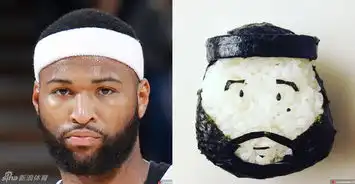 nba球星表情包寿司