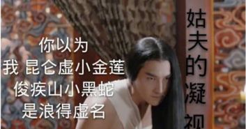 夜华表情包三生三世