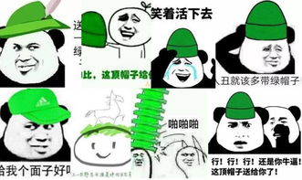  2017年度十大网络最热门表情包出炉你用过几个
