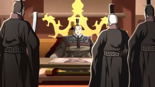  三国演义五路兵马齐发,刘禅六神无主,孔明称病