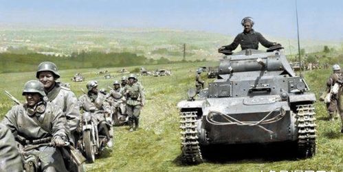  诺曼底登陆中,盟军投入近300万兵力,共伤亡多少数字很冰冷