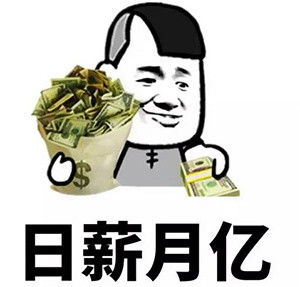  不发工资表情包