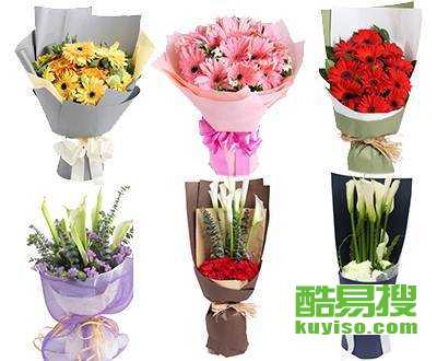  订花市内免费送货1小时送花玫瑰鲜花