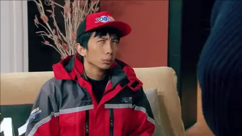 关谷质问快递小哥,有关于收件人的事,结果快递小哥的表情亮了 关谷质问快递小哥,有关于收件人的事,结果快递小哥的表情亮了