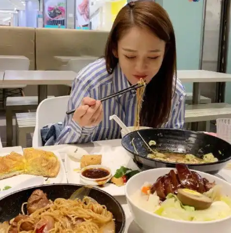 娱乐圈最能吃女星,一个比一个能吃,最后一个把剧组吃穷了 娱乐圈最能吃女星,一个比一个能吃,最后一个把剧组吃穷了