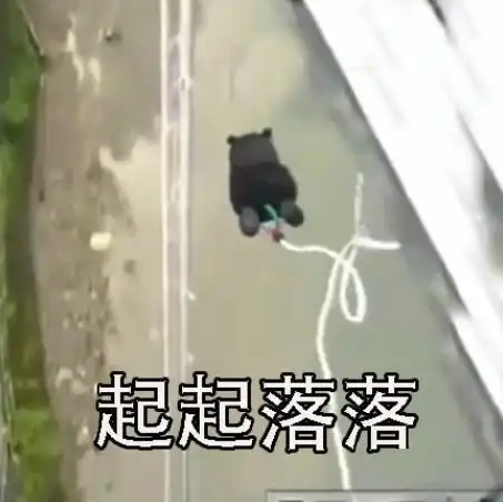 人生疾苦表情包起起落落