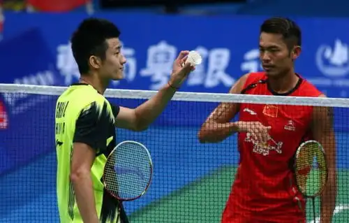 林丹之后国羽一哥是谁谌龙老矣,石头不够硬,一小将被看好 林丹之后国羽一哥是谁谌龙老矣,石头不够硬,一小将被看好