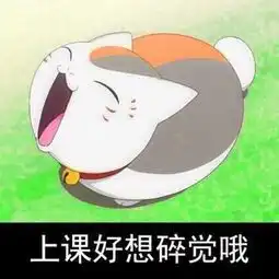 猫咪老师表情包带字popo