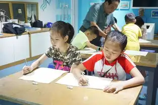 丰富的表情尽在小小漫画家漫画创作体验活动 丰富的表情尽在小小漫画家漫画创作体验活动